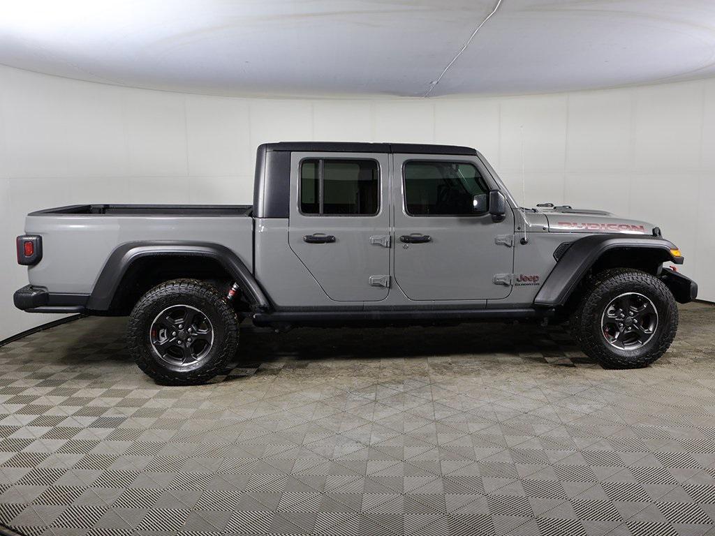 used 2022 Jeep Gladiator car, priced at $35,490