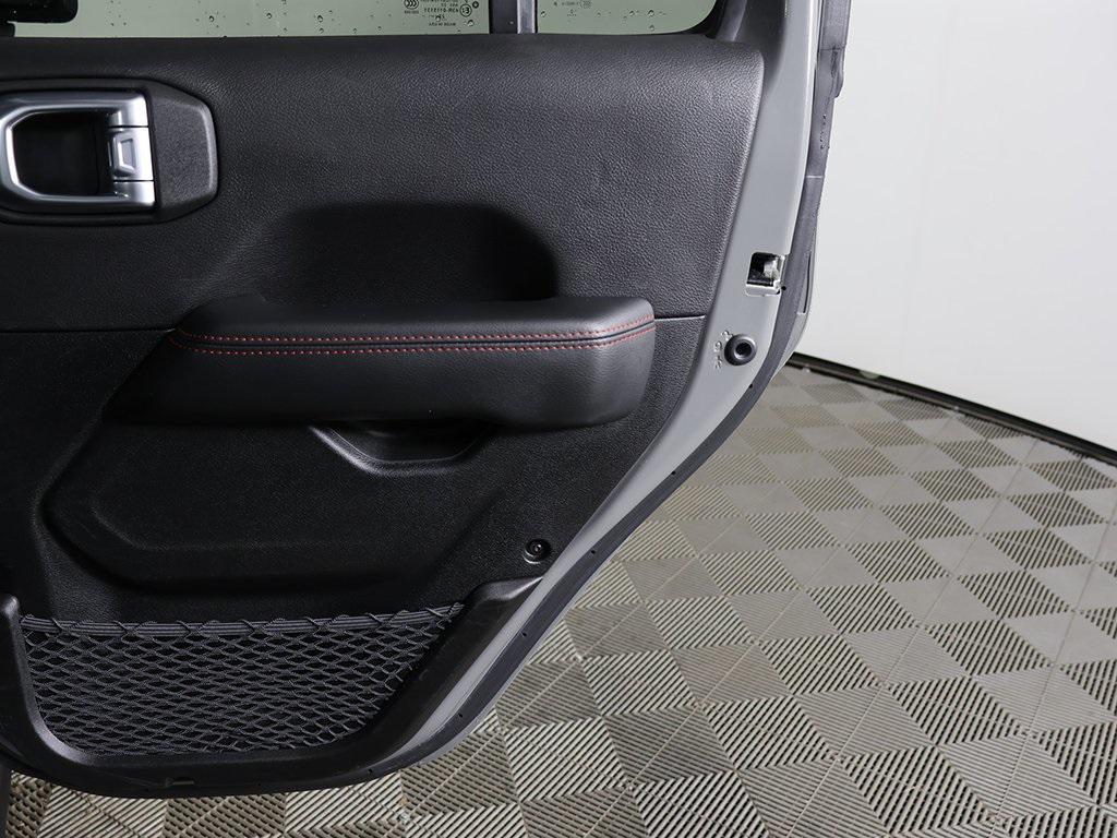 used 2022 Jeep Gladiator car, priced at $35,490