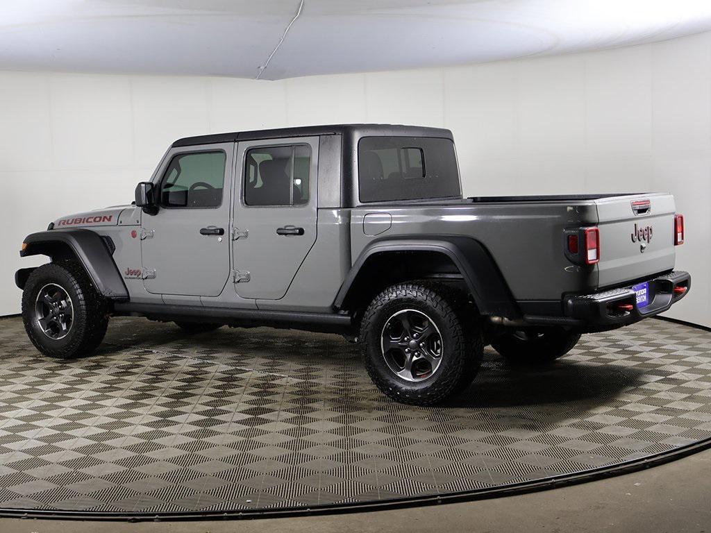 used 2022 Jeep Gladiator car, priced at $35,490