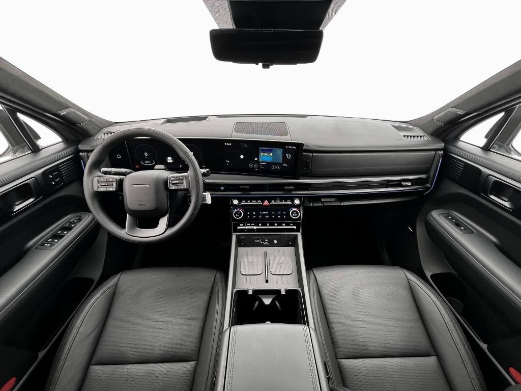 new 2026 Hyundai Santa Fe car, priced at $51,515