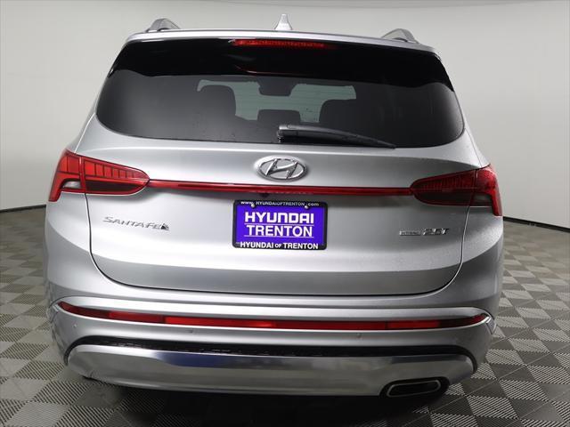 used 2023 Hyundai Santa Fe car, priced at $28,690