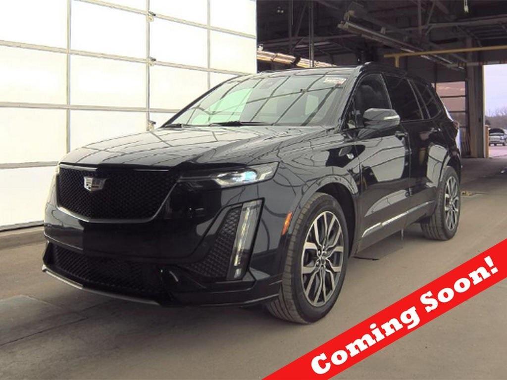 used 2021 Cadillac XT6 car, priced at $32,995