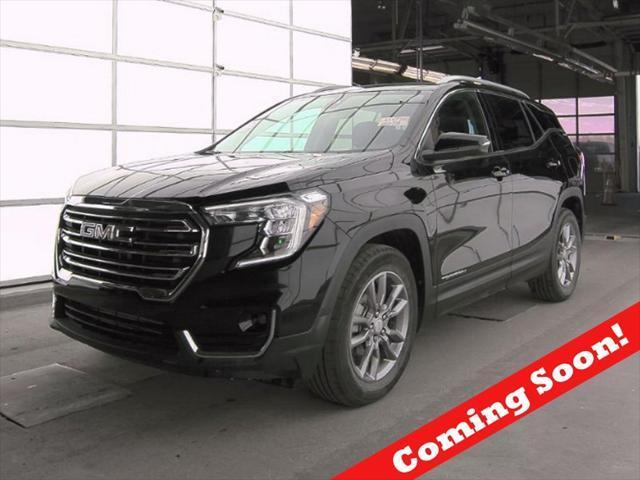used 2022 GMC Terrain car, priced at $25,819