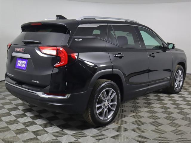 used 2022 GMC Terrain car, priced at $25,119
