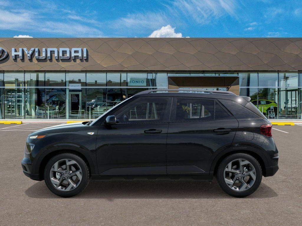 new 2025 Hyundai Venue car, priced at $23,416