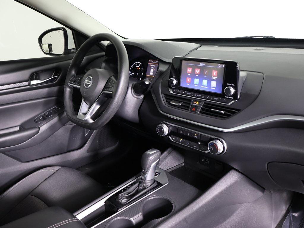 used 2022 Nissan Altima car, priced at $14,490