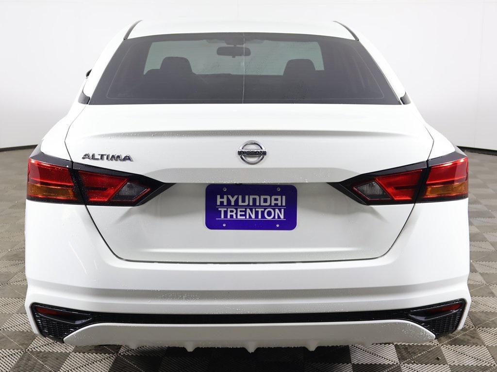 used 2022 Nissan Altima car, priced at $14,490