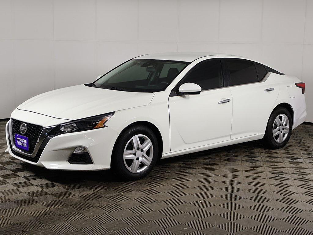 used 2022 Nissan Altima car, priced at $14,490