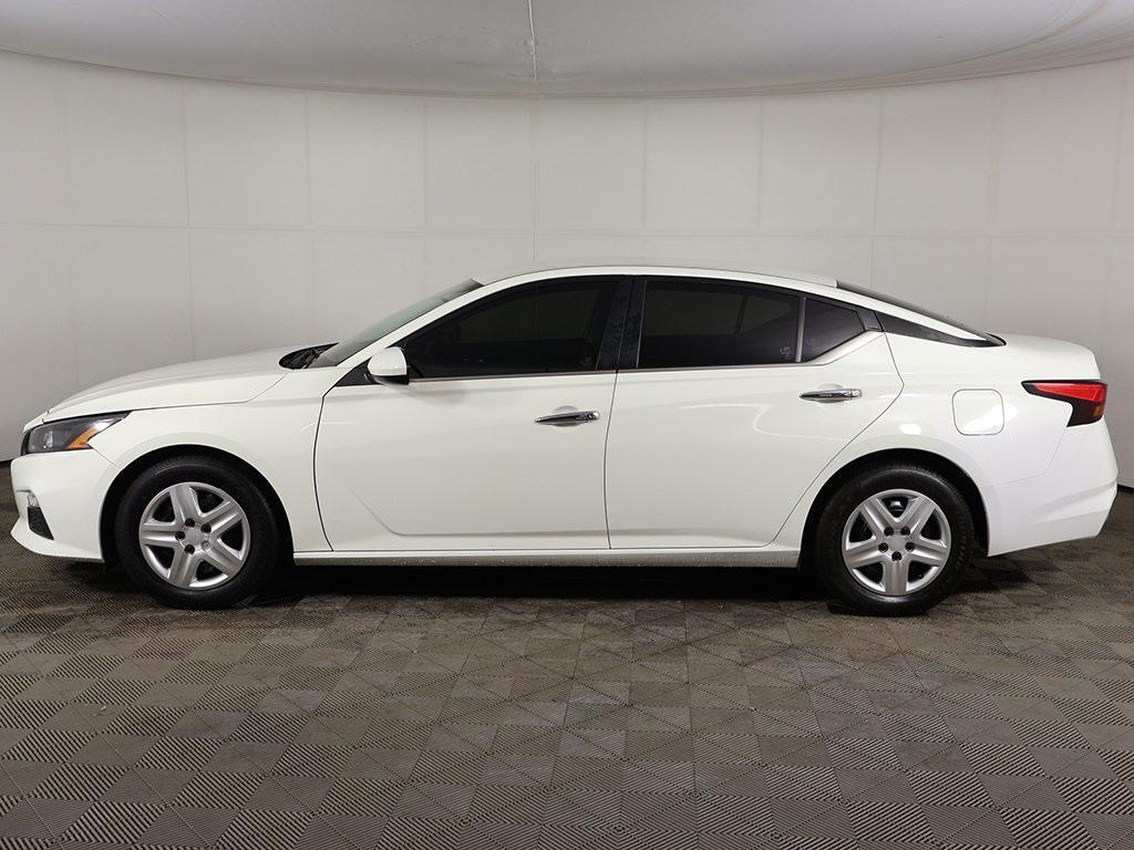 used 2022 Nissan Altima car, priced at $14,490