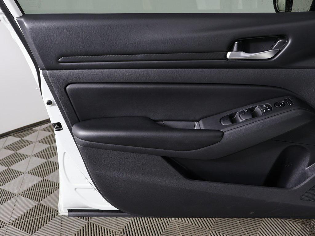 used 2022 Nissan Altima car, priced at $14,490