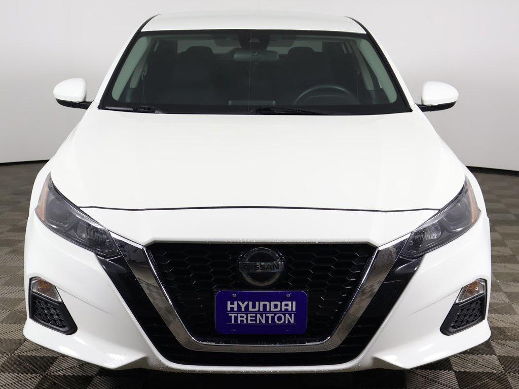 used 2022 Nissan Altima car, priced at $14,490