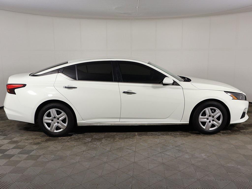 used 2022 Nissan Altima car, priced at $14,490