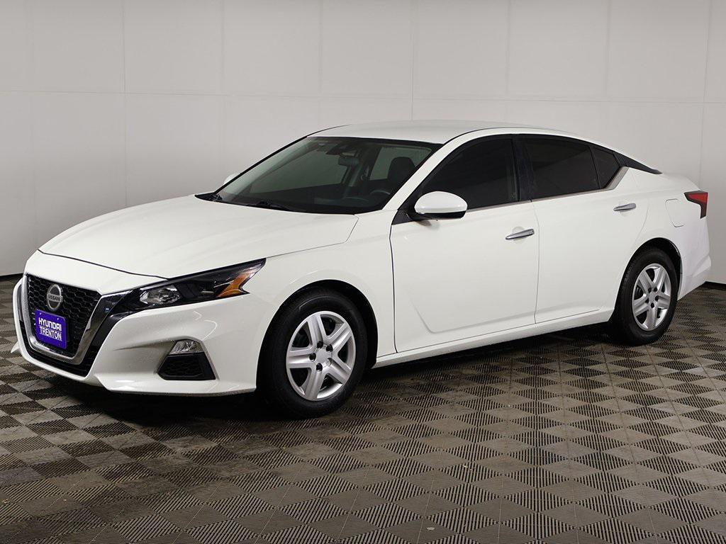 used 2022 Nissan Altima car, priced at $14,490