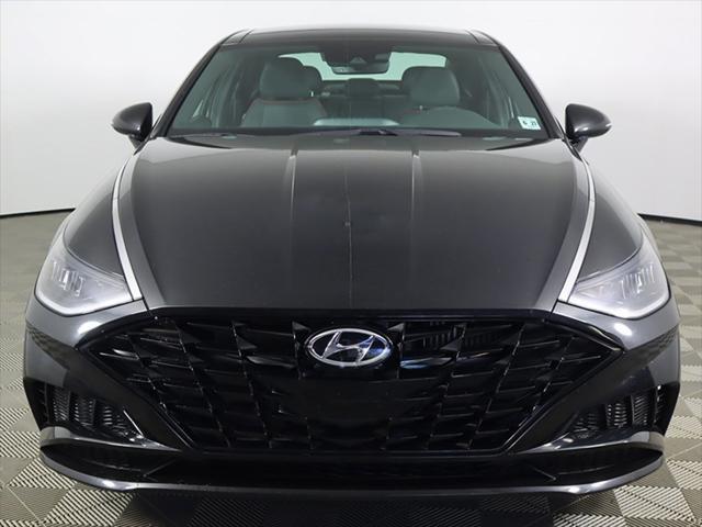 used 2022 Hyundai Sonata car, priced at $22,129