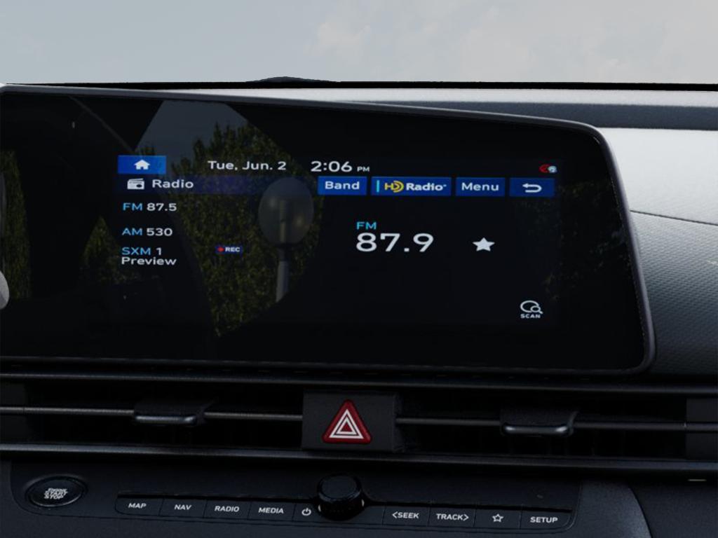 new 2025 Hyundai ELANTRA N car, priced at $33,780