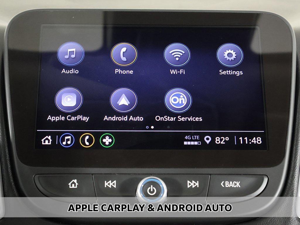 used 2023 Chevrolet Malibu car, priced at $18,890