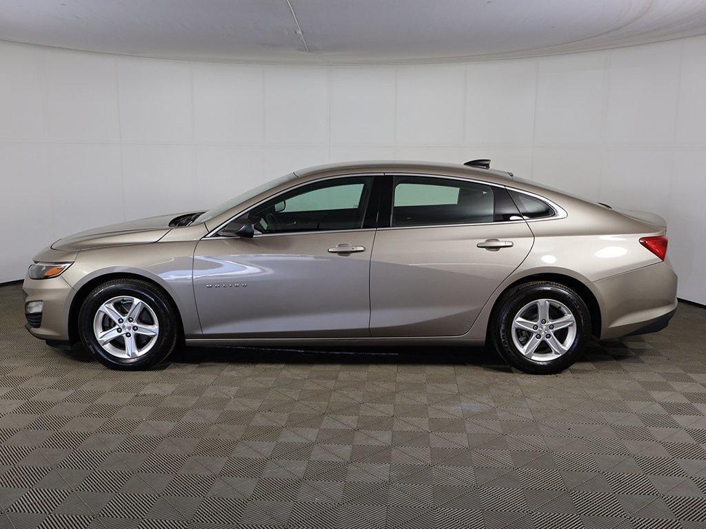 used 2023 Chevrolet Malibu car, priced at $18,890