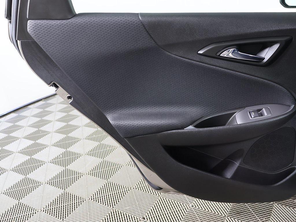 used 2023 Chevrolet Malibu car, priced at $18,890