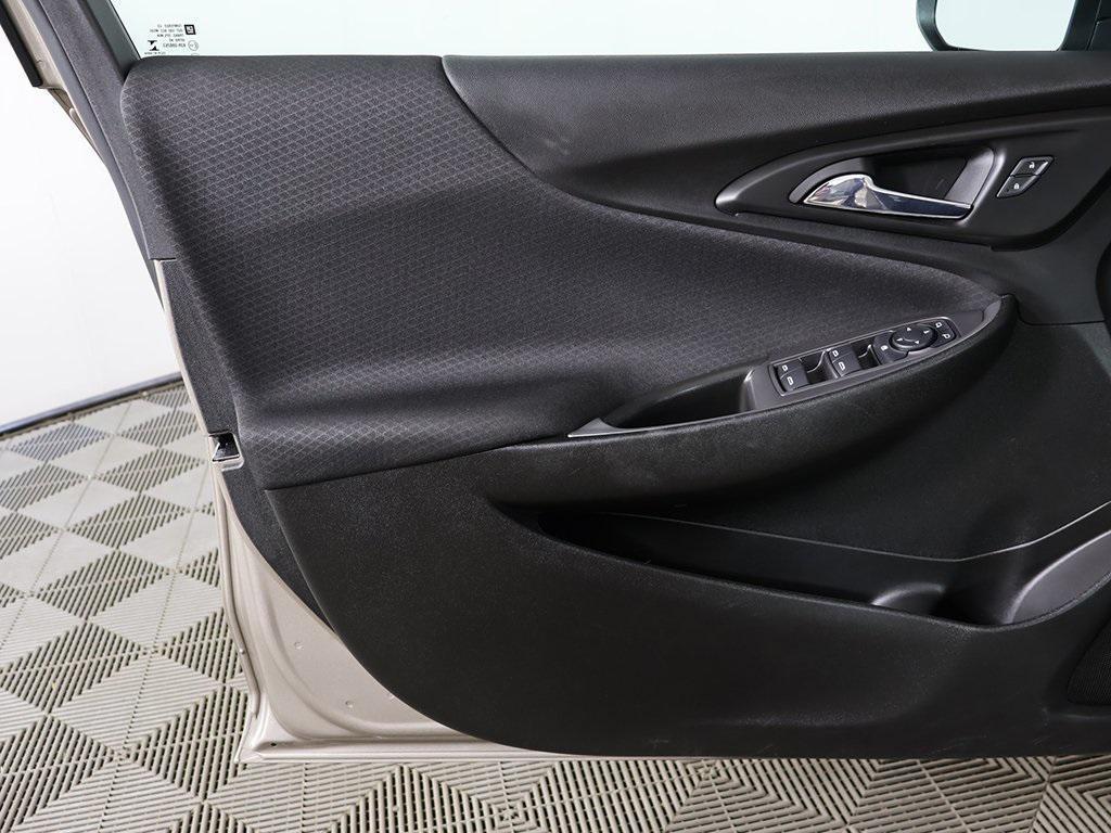 used 2023 Chevrolet Malibu car, priced at $18,890