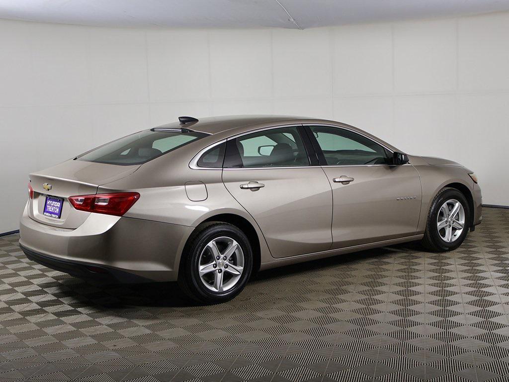 used 2023 Chevrolet Malibu car, priced at $18,890