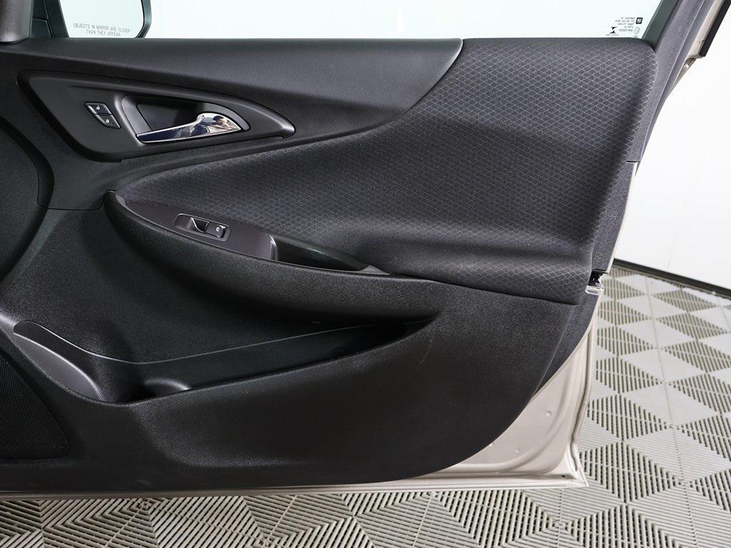 used 2023 Chevrolet Malibu car, priced at $18,890