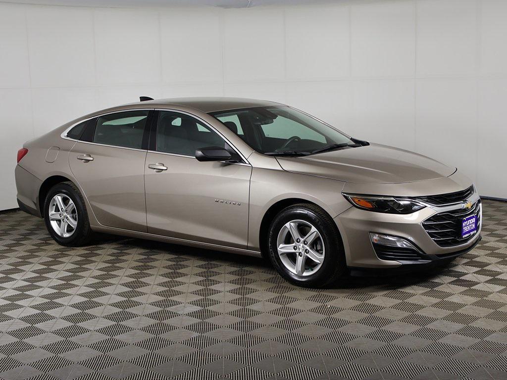 used 2023 Chevrolet Malibu car, priced at $18,890