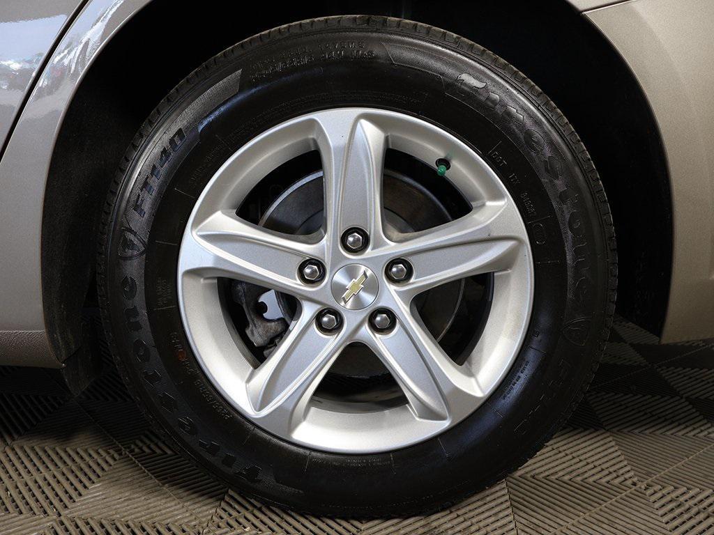 used 2023 Chevrolet Malibu car, priced at $18,890