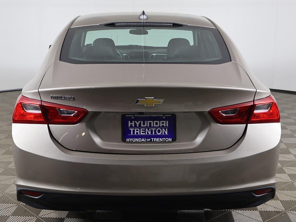 used 2023 Chevrolet Malibu car, priced at $18,890