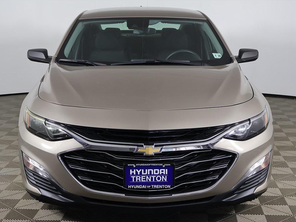used 2023 Chevrolet Malibu car, priced at $18,890