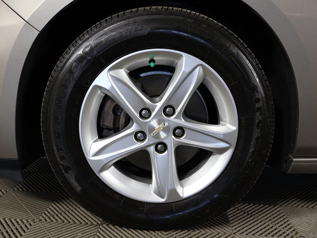 used 2023 Chevrolet Malibu car, priced at $18,890