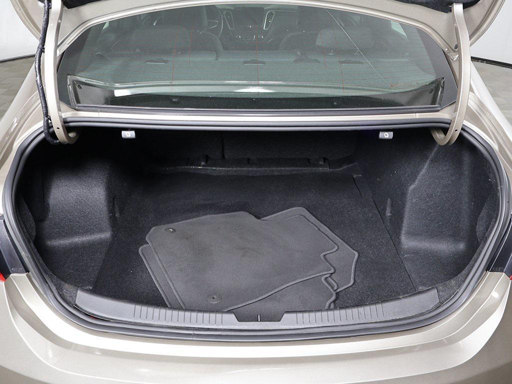 used 2023 Chevrolet Malibu car, priced at $18,890