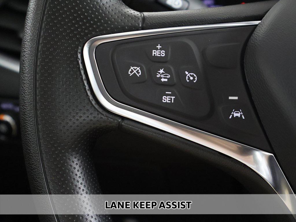 used 2023 Chevrolet Malibu car, priced at $18,890