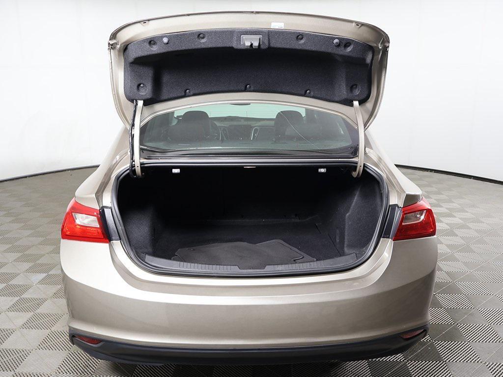 used 2023 Chevrolet Malibu car, priced at $18,890