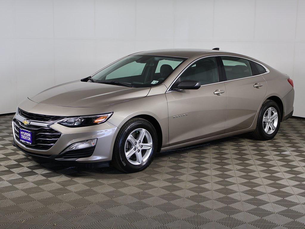used 2023 Chevrolet Malibu car, priced at $18,890