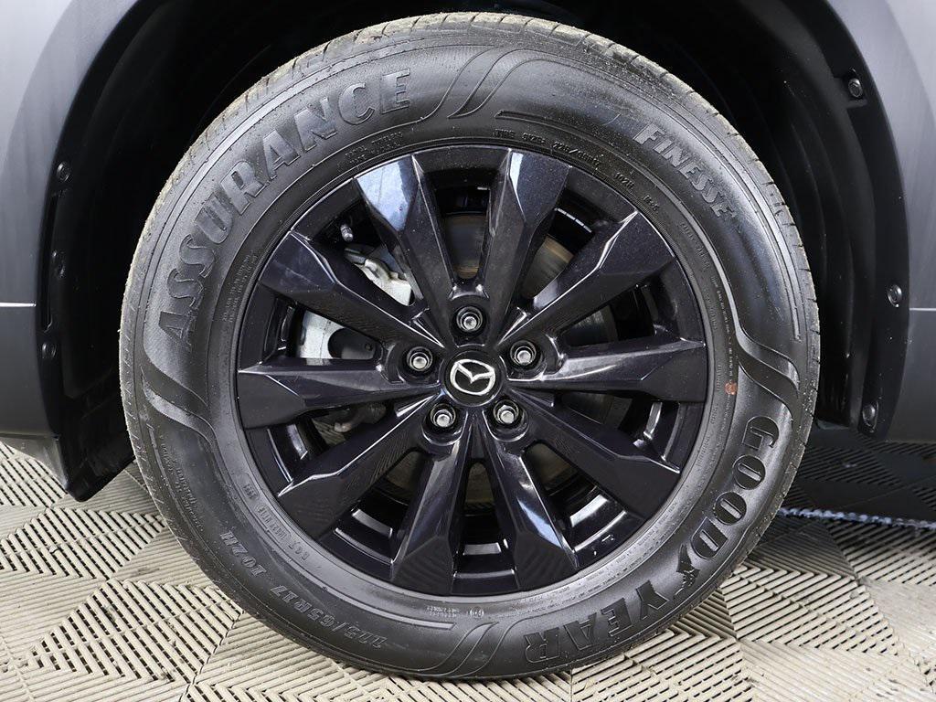 used 2024 Mazda CX-50 car, priced at $25,885