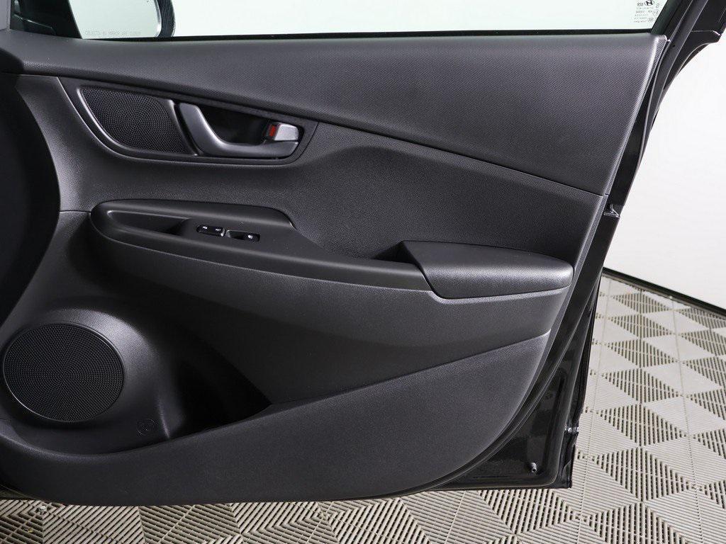 used 2023 Hyundai Kona car, priced at $19,390