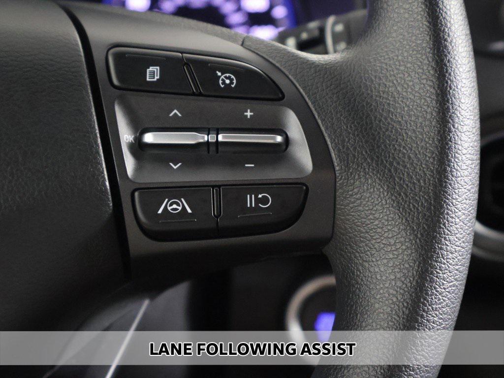 used 2023 Hyundai Kona car, priced at $19,390