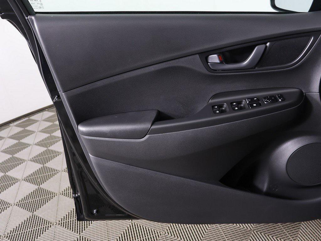 used 2023 Hyundai Kona car, priced at $19,390