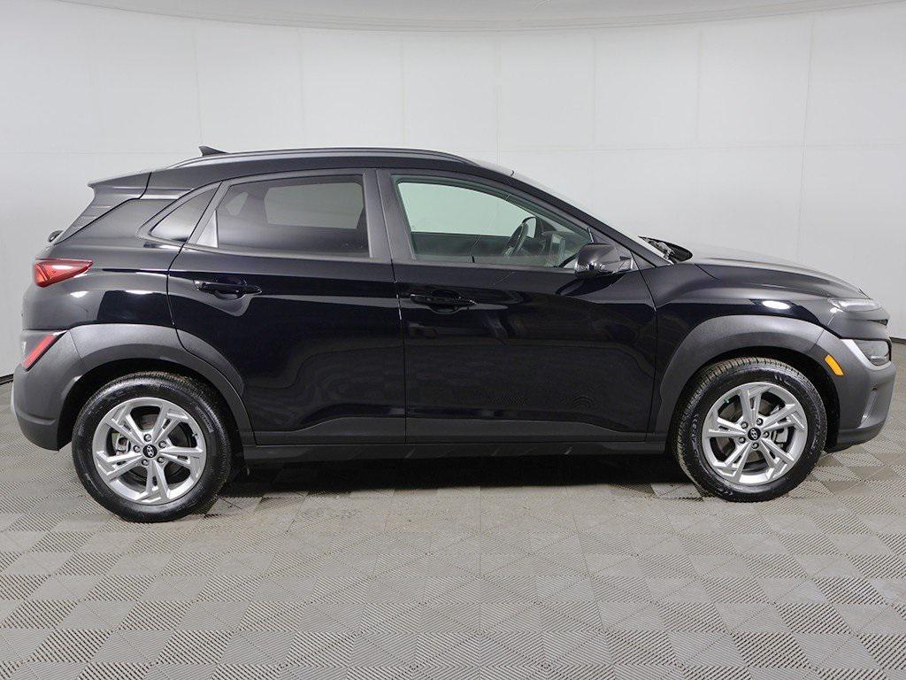 used 2023 Hyundai Kona car, priced at $19,390