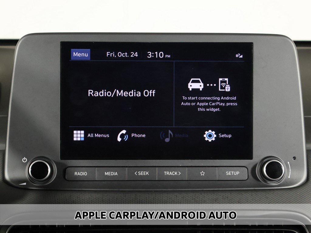 used 2023 Hyundai Kona car, priced at $19,390