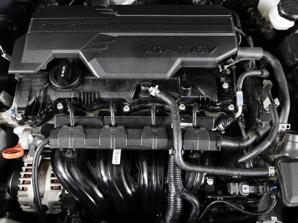 used 2023 Hyundai Kona car, priced at $19,390