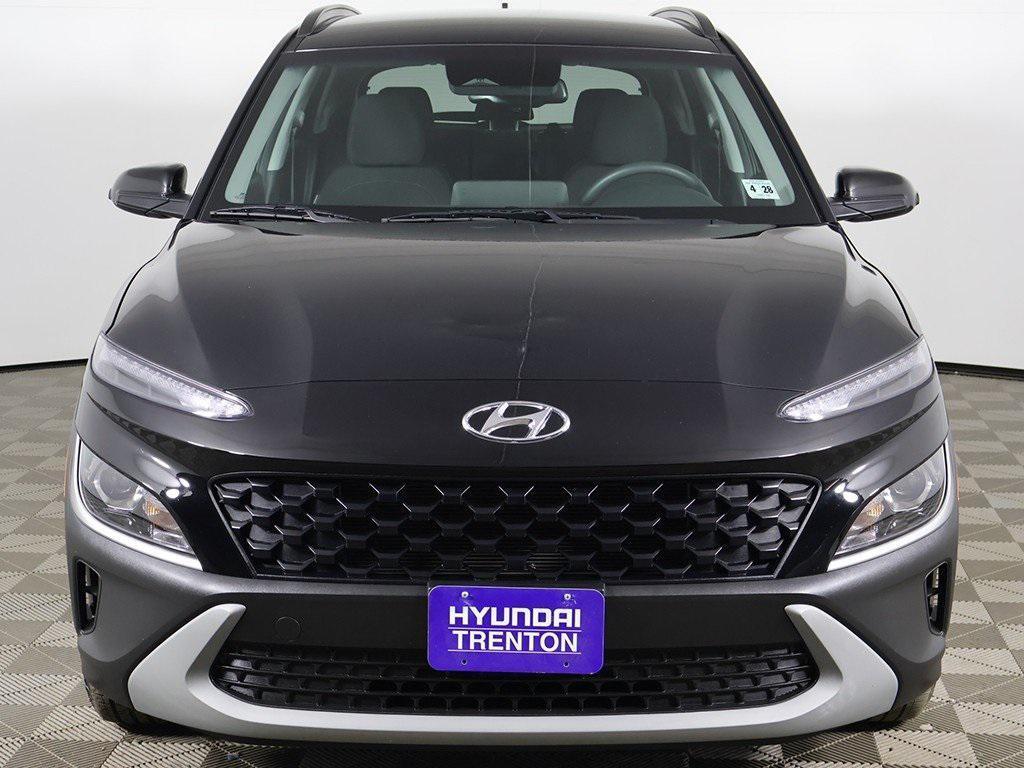 used 2023 Hyundai Kona car, priced at $19,390