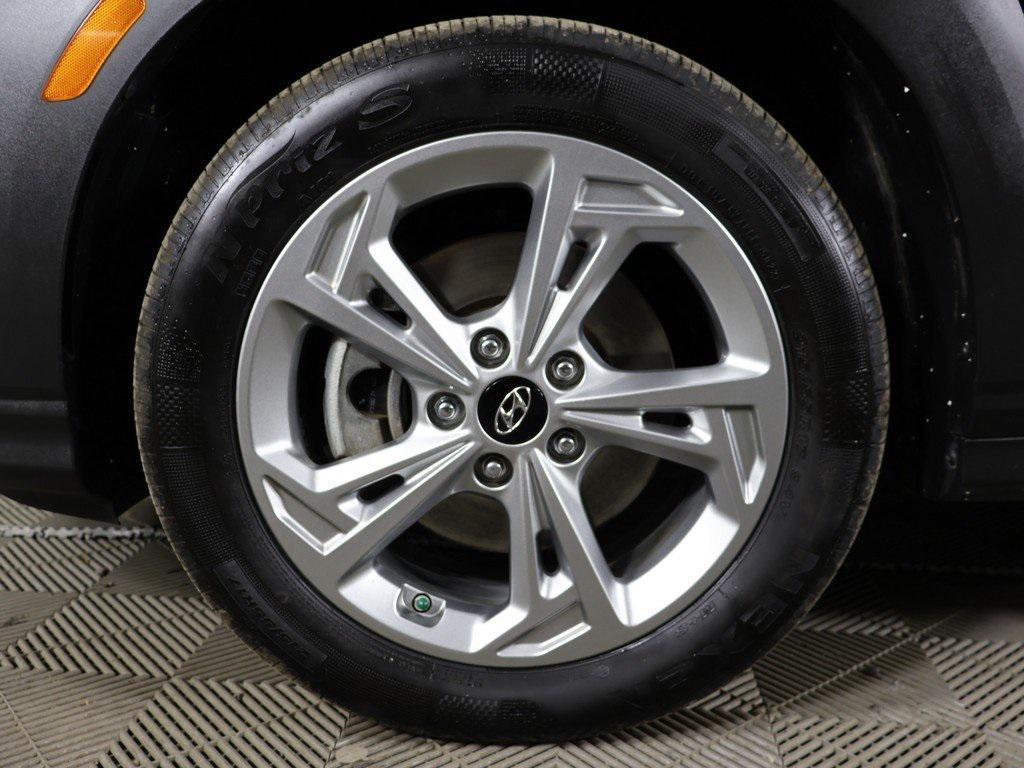 used 2023 Hyundai Kona car, priced at $19,390