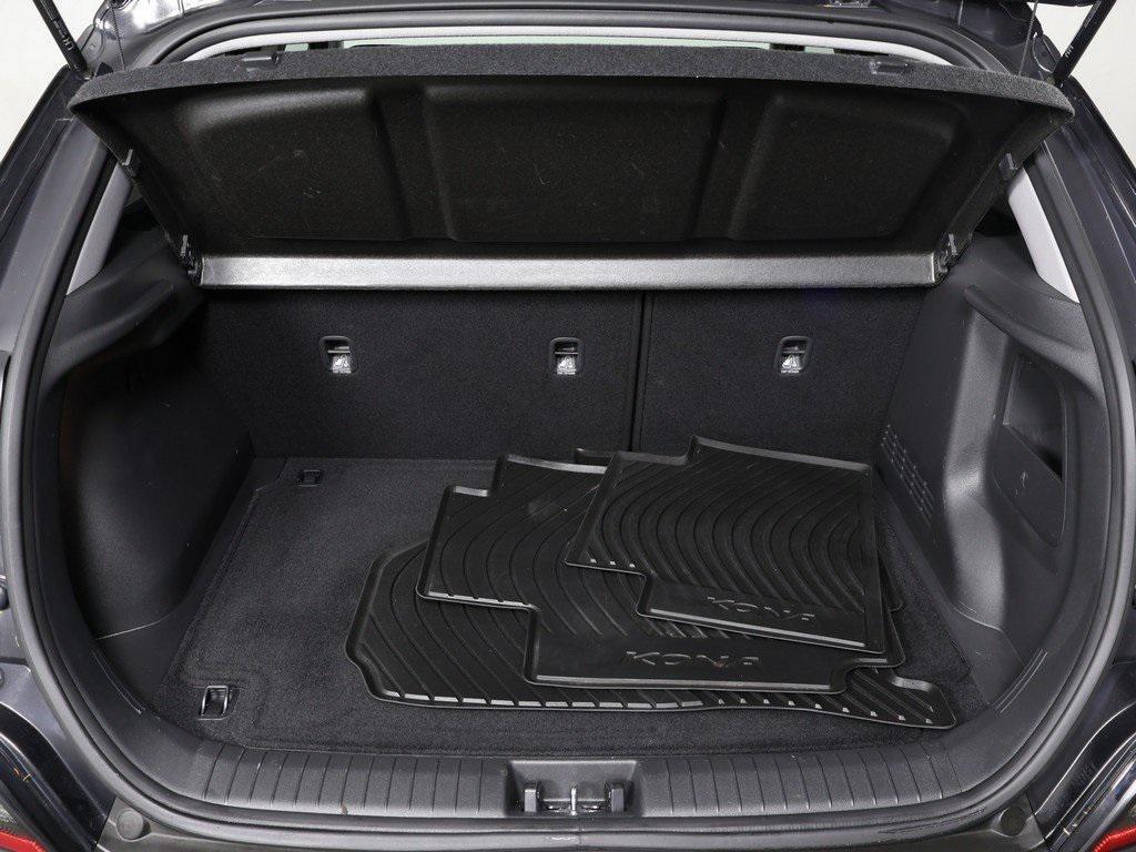 used 2023 Hyundai Kona car, priced at $19,390