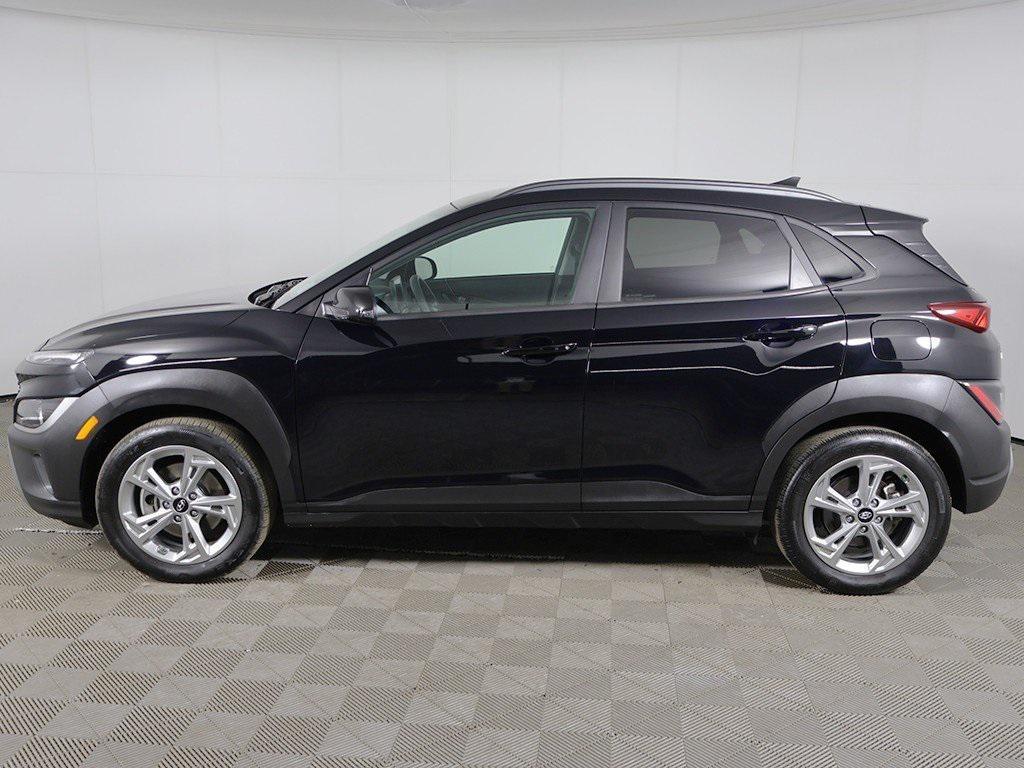 used 2023 Hyundai Kona car, priced at $19,390