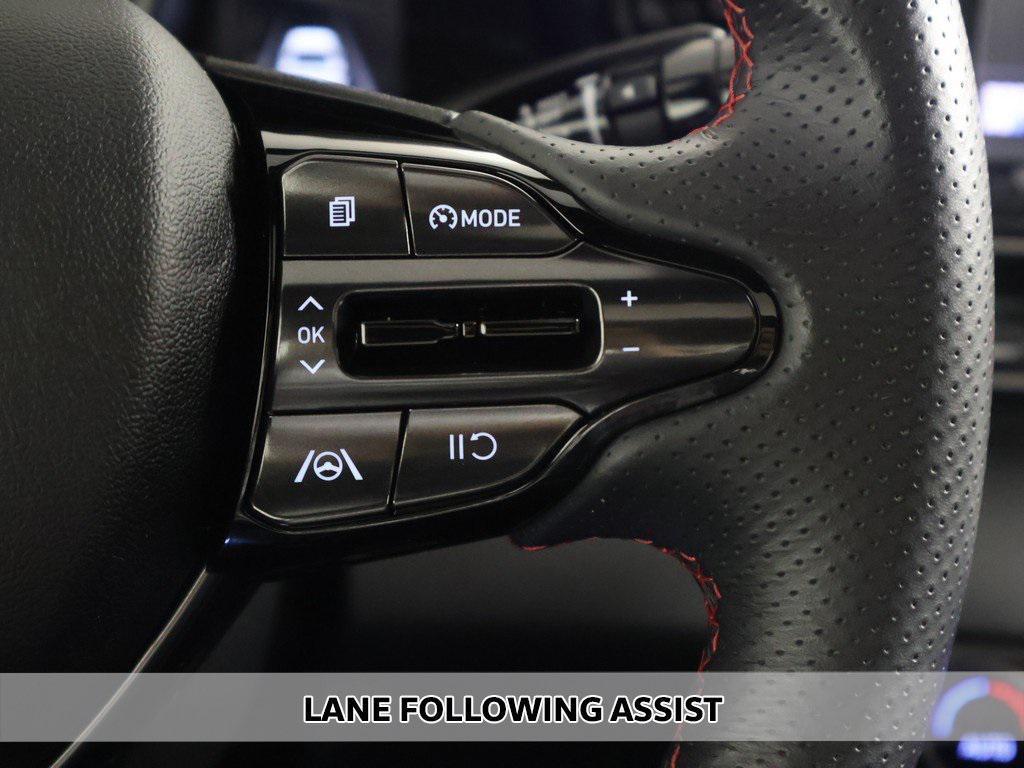 used 2022 Hyundai Elantra car, priced at $19,997