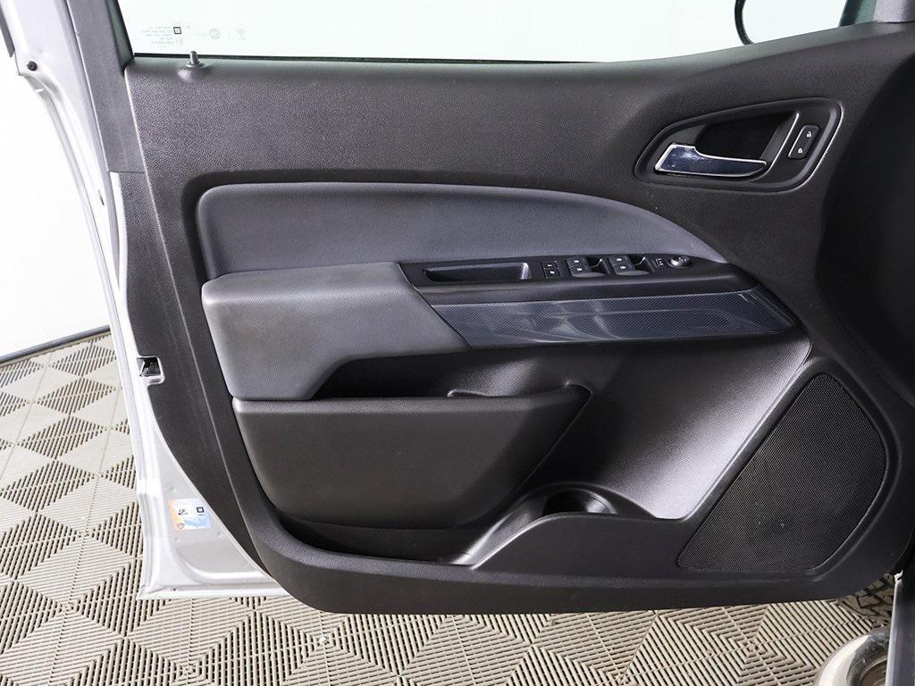 used 2017 Chevrolet Colorado car, priced at $21,117