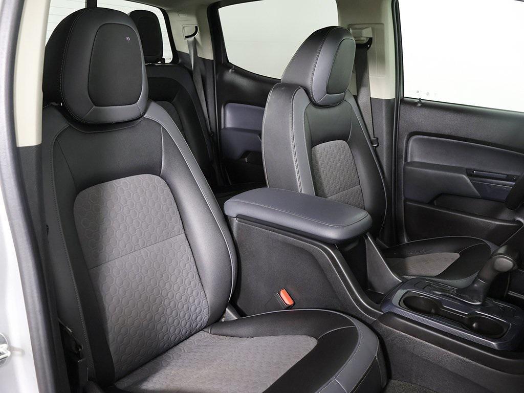 used 2017 Chevrolet Colorado car, priced at $21,117