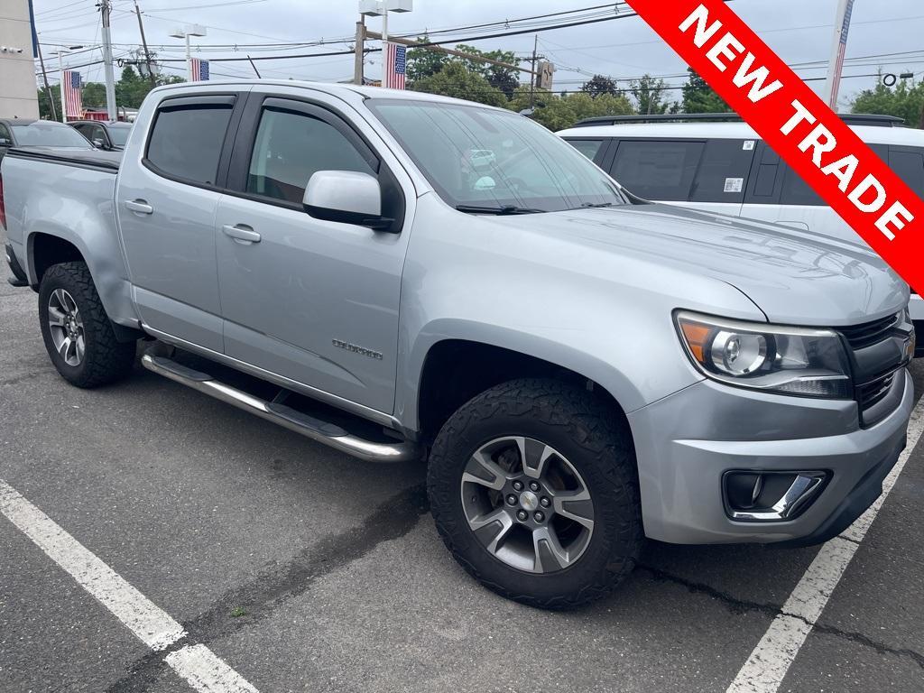 used 2017 Chevrolet Colorado car, priced at $21,467