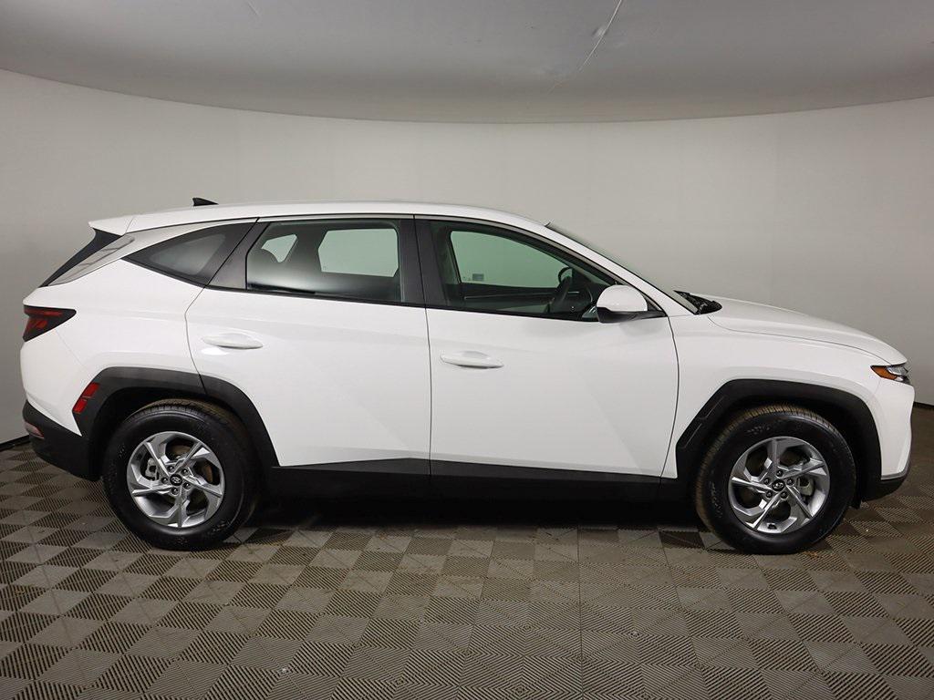 used 2024 Hyundai Tucson car, priced at $24,490